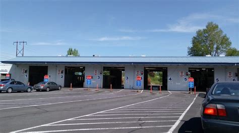 oregon deq testing stations