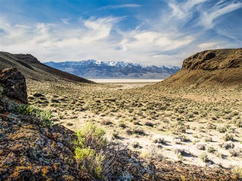 oregon desert
