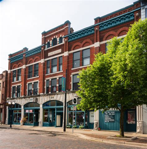 oregon district