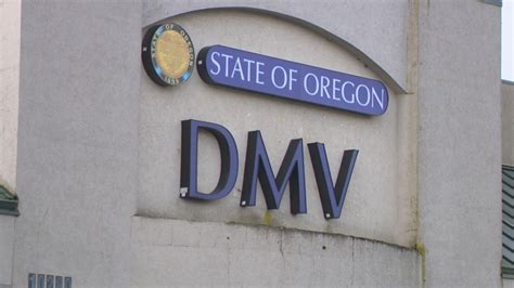 oregon dmv appointment