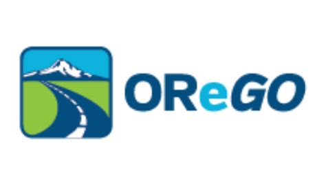 oregon dot