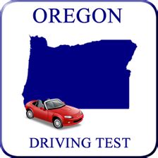 oregon driving test