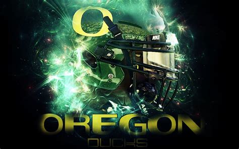 oregon ducks background