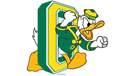 oregon ducks logo