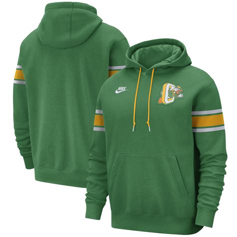 oregon ducks pullover