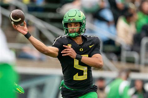 oregon ducks qb