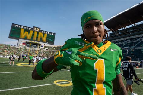 oregon ducks stats