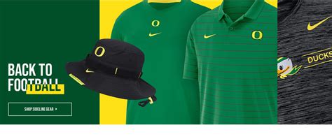 oregon ducks store