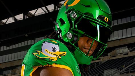 oregon ducks uniforms