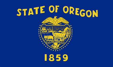 oregon flag
