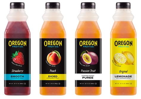 oregon fruit