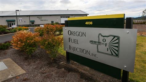 oregon fuel injection