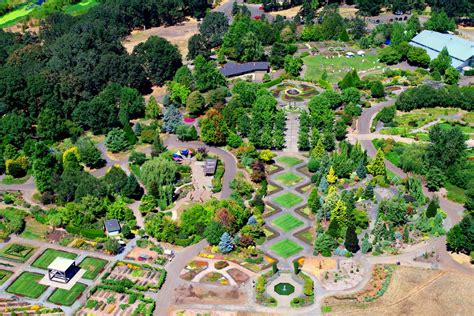 oregon garden