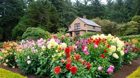 oregon gardens
