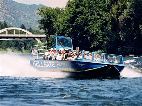 oregon hellgate jetboat excursions