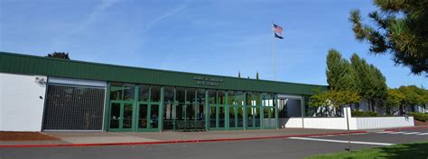 oregon high school