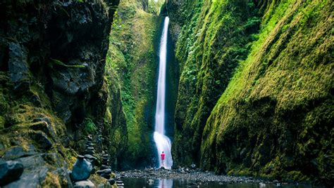 oregon hiking