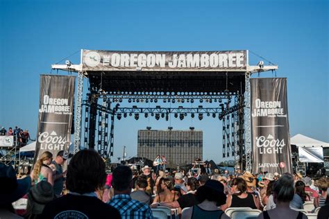 oregon jamboree