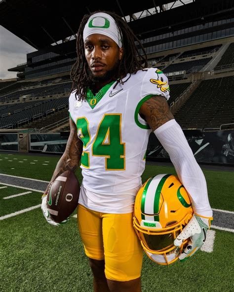 oregon jersey