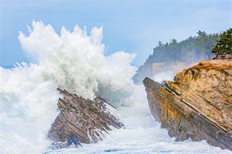 oregon king tides