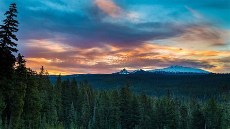 oregon landscape