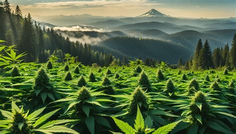 oregon marijuana
