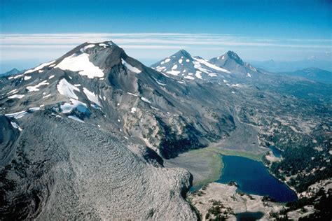 oregon mountains