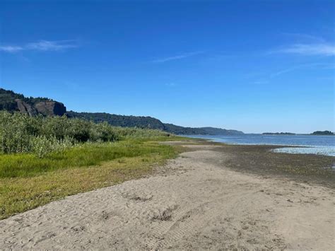 oregon nude beach