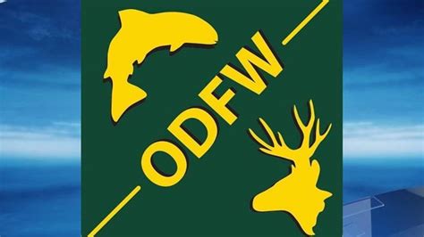oregon odfw
