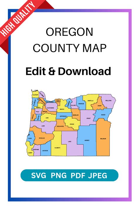 oregon ohio county
