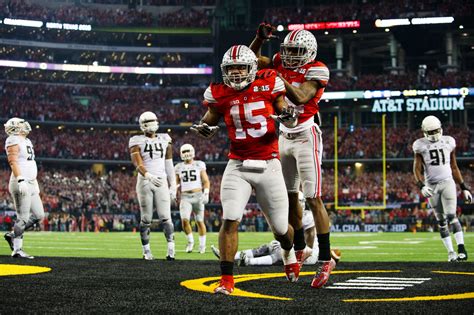 oregon ohio game