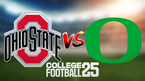 oregon ohio state