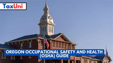 oregon osha