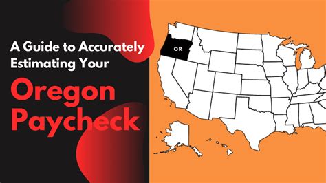 oregon paycheck calculator