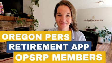 oregon pers