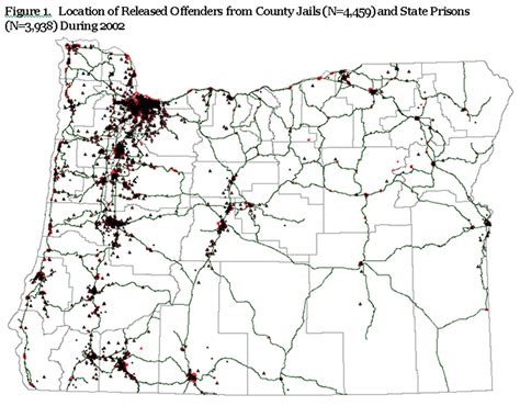 oregon prisons