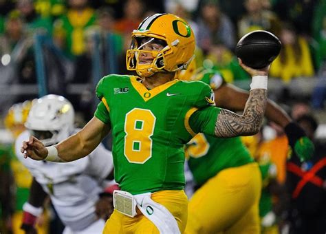 oregon qb transfer