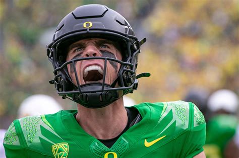 oregon qbs