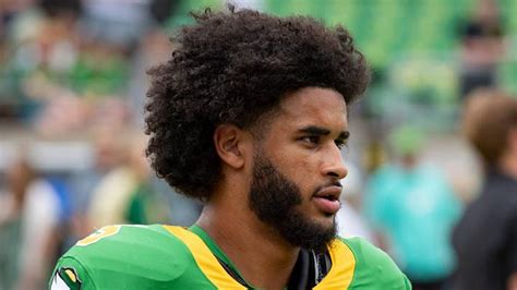 oregon quarterback