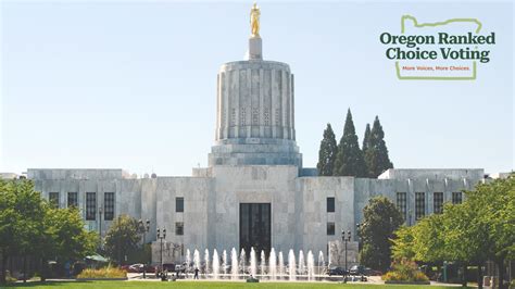 oregon ranked choice voting