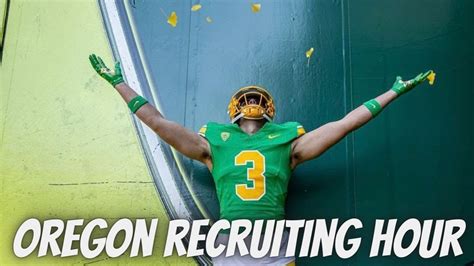 oregon recruiting