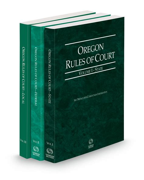 oregon revised statutes