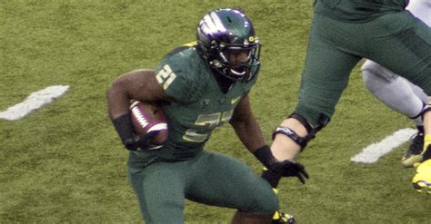 oregon running backs