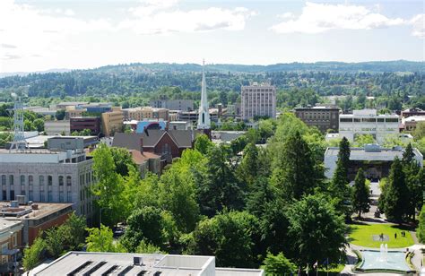oregon salem