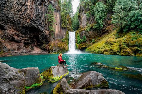 oregon scenery