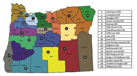oregon school district