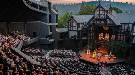 oregon shakespeare
