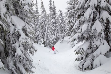 oregon skiing