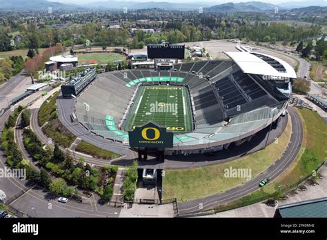 oregon stadium