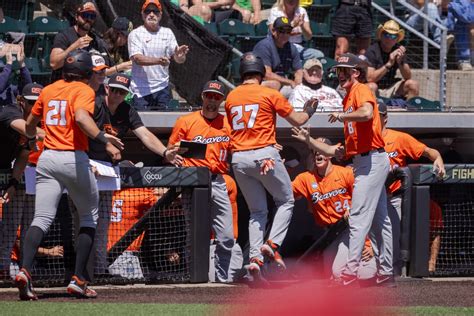 oregon state beavers baseball